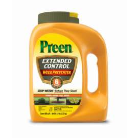 4.93LB Weed Preventer