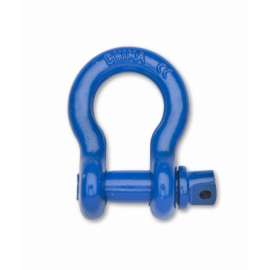 7/16" BLU Farm Clevis