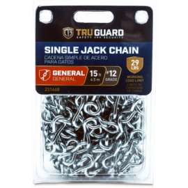 TG #12 STL Jack Chain