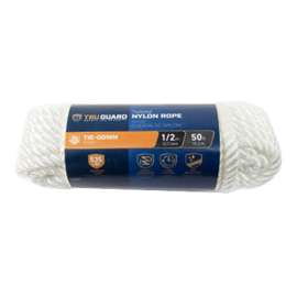 1/2x50 Twist Nyl Rope