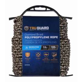 1/4x100 Camo Rope