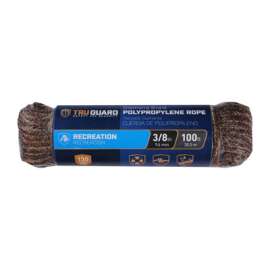 3/8x100 Camo Rope