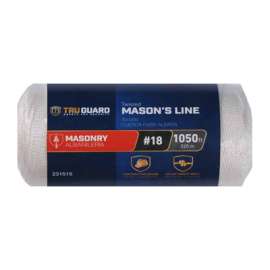 #18x1050' WHT Twine
