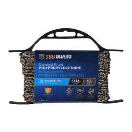 5/32x50 Camo Rope