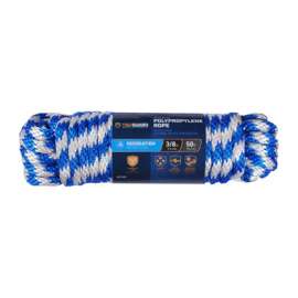 3/8x50 BLU Derby Rope