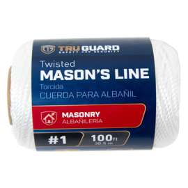 #1x100 WHT Twine