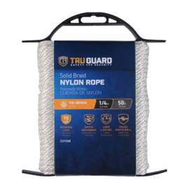 1/4"x50' Poly Rope