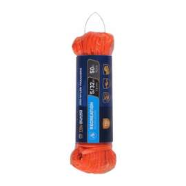 5/32x50 ORG Para Cord