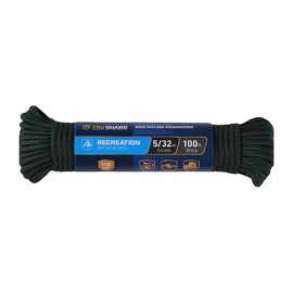 5/32x100 GRN Paracord