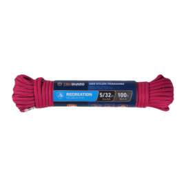 5/32x100 RED ParaCord