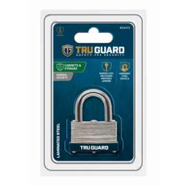 TG 1-1/2"Warded Padlock