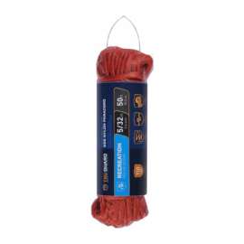 5/32x50 RED Paracord
