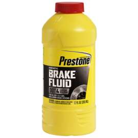 12OZ Dot 4 Brake Fluid