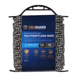 3/8x50 CAMO Poly Rope