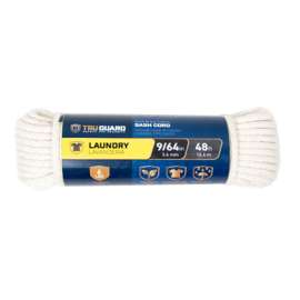 9/64x48 BRD Sash Cord