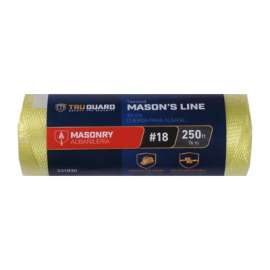 18x525 YEL Nyl Twine