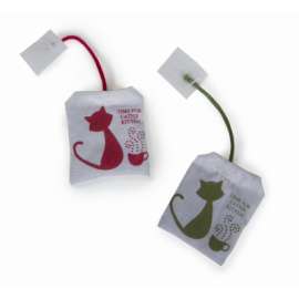 3PK Tea Zing Cat Toy