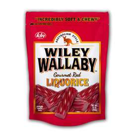 10OZ RED Liquorice