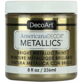 8OZ Chamagn Craft Paint