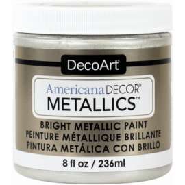 8OZ Pearl Craft Paint