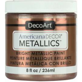 8OZ RSE GLD Craft Paint