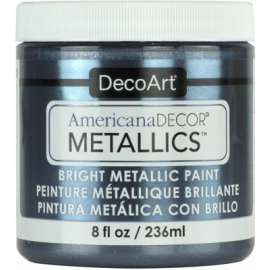 8OZ Pew Met Craft Paint