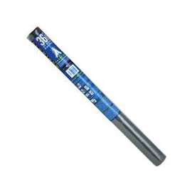 NEW YORK WIRE 13205 Screen Wire, 25 ft L, 36 in W, Aluminum, Charcoal