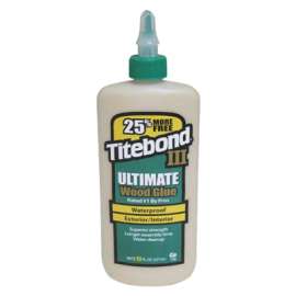 10OZ Titebond III Glue
