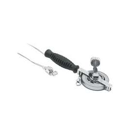 Atlas Chrome Clad/Nubian Double Duty Gauging Tapes, 1/2" x 33', Single Side