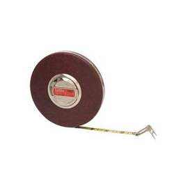 Home Shop Measuring Tapes, 3/8 in x 50 ft