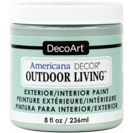 8OZ FrosGLS Craft Paint