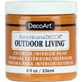 8OZ Sunset Craft Paint
