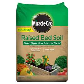 MG 1.5CUFT Bed Soil