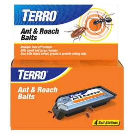 4PK Ant/Roach Station