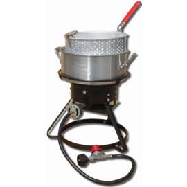 10QT Out Fish Fryer