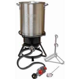 29QT ALU Turkey Fryer