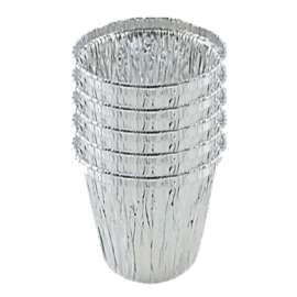 5PK ALU Bucket Liner