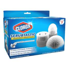 Scrubtast 3PK BRSH Head