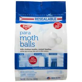 20OZ Para Moth Ball