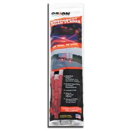 3PK 30MIN Road Flare