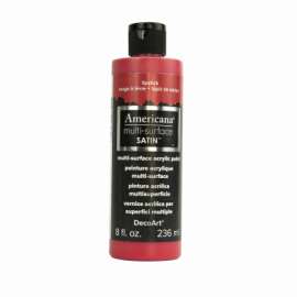 8OZ Lip Sat Acry Paint