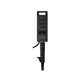 CCI 50053 Outdoor Wi-Fi Yard Stake, 10 A, 125 V, White
