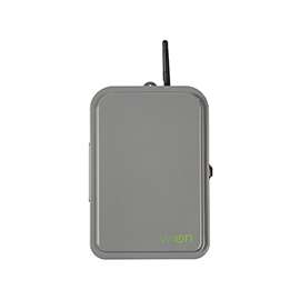 CCI Tradesman 50054 Outdoor Wi-Fi Smart Box, 120/240/277 V, Silver