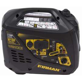 2100W Invert Generator