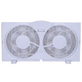 HP 9"2SPD Twin Wind Fan