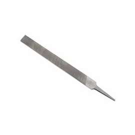 Machinists Boxed Half-Round Files, 10 in, Smooth Cut