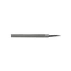 Machinists Boxed Half-Round Files, 14 in, Bastard Cut, Curved/Flat Single Cut