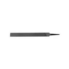 Rectangular Machinists Hand Files, 6 in, Smooth Cut