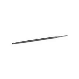 Machinists Boxed Round File, 10 in, Bastard Cut