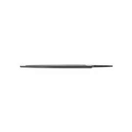 Triangular Boxed Slim Taper Saw Files, 6 in